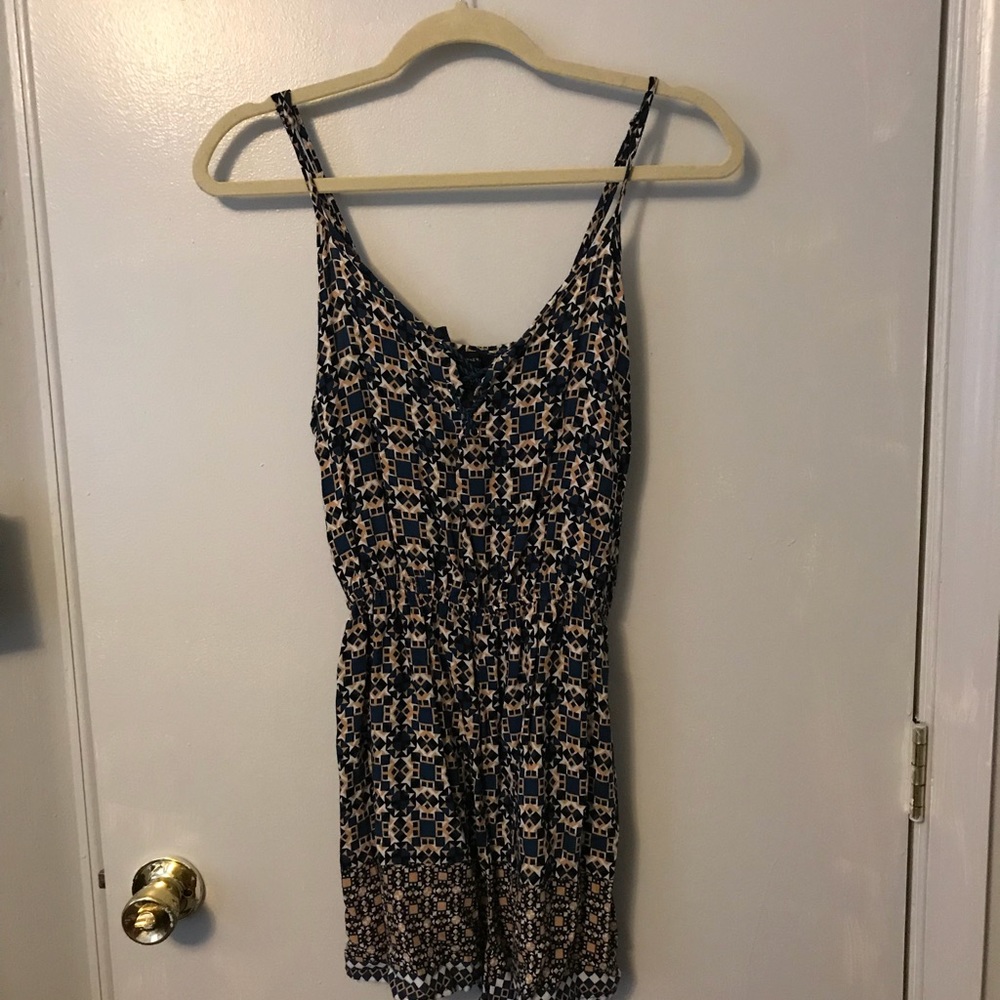 Cute romper